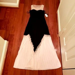 Nwt jessica simpson gown